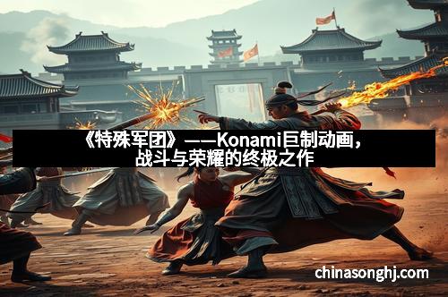 《特殊军团》——Konami巨制动画，战斗与荣耀的终极之作